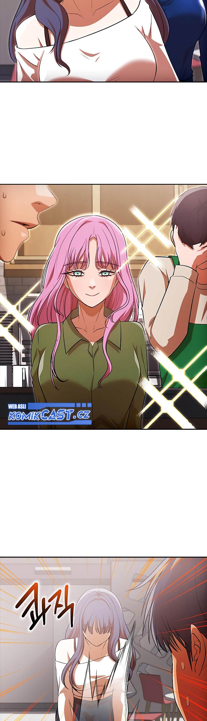 The Girl from Random Chatting! Chapter 323 - halaman 62