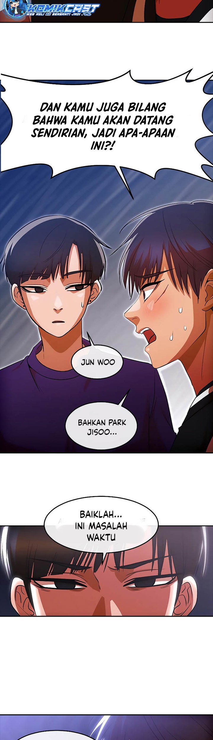 The Girl from Random Chatting! Chapter 323 - halaman 66
