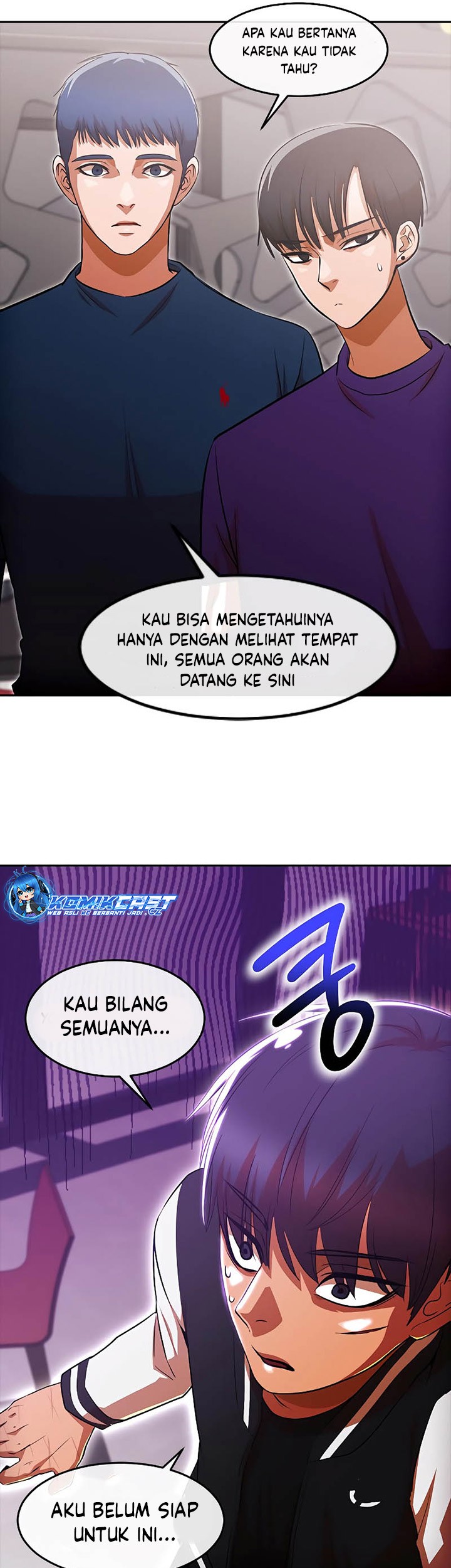 The Girl from Random Chatting! Chapter 323 - halaman 68