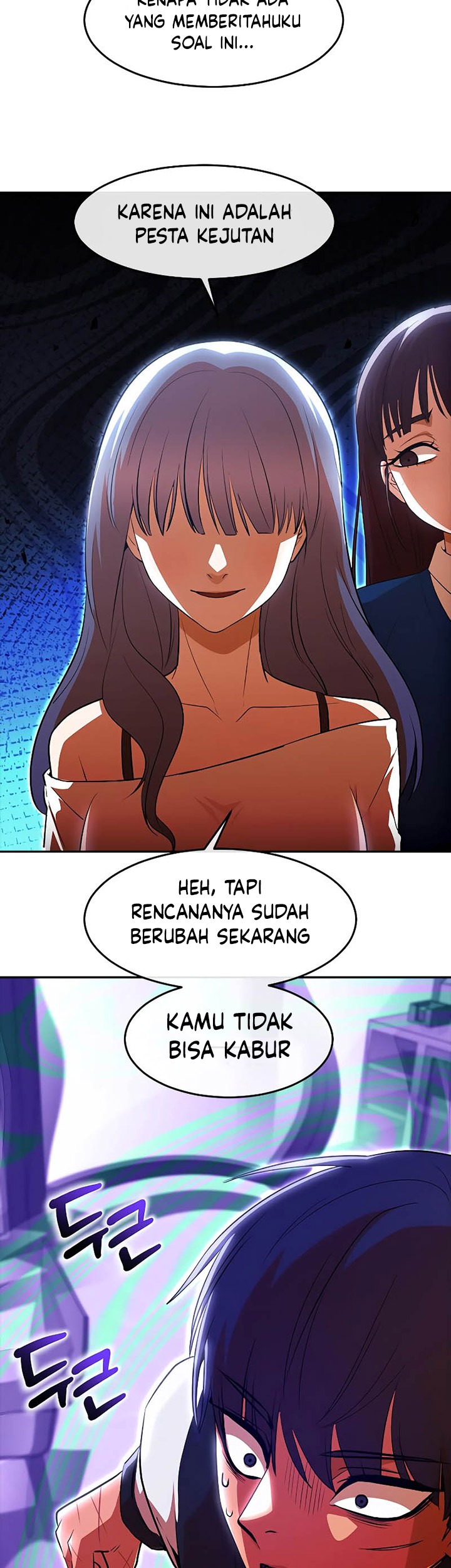 The Girl from Random Chatting! Chapter 323 - halaman 70