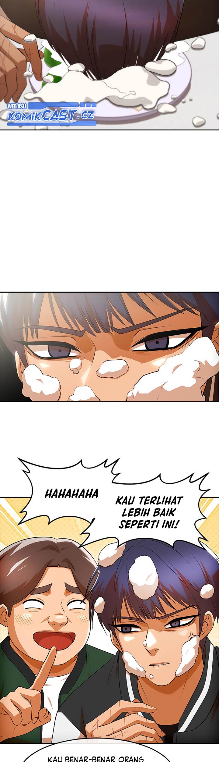 The Girl from Random Chatting! Chapter 324 - halaman 12