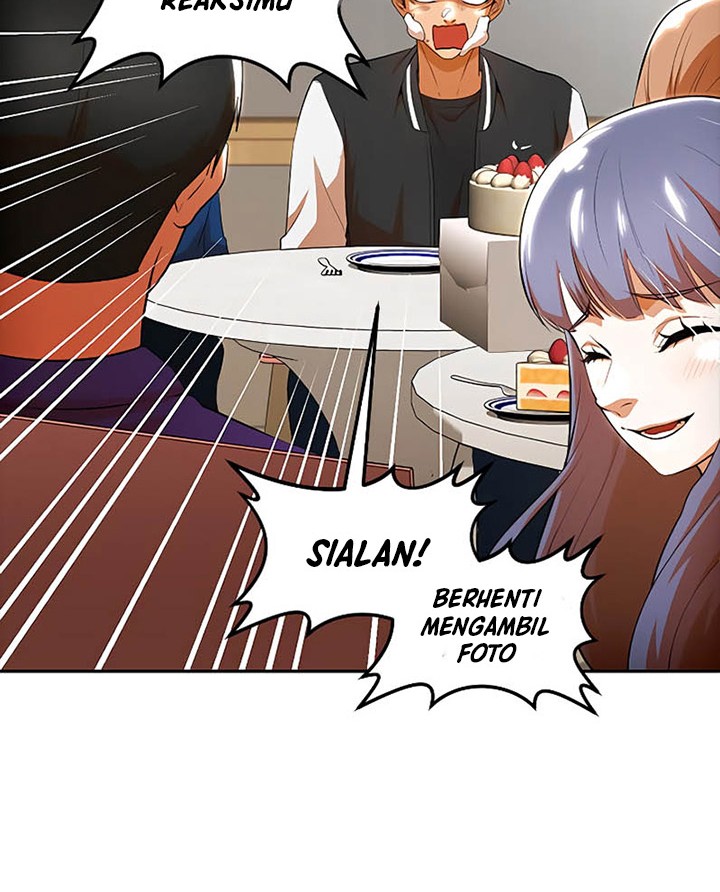 The Girl from Random Chatting! Chapter 324 - halaman 15