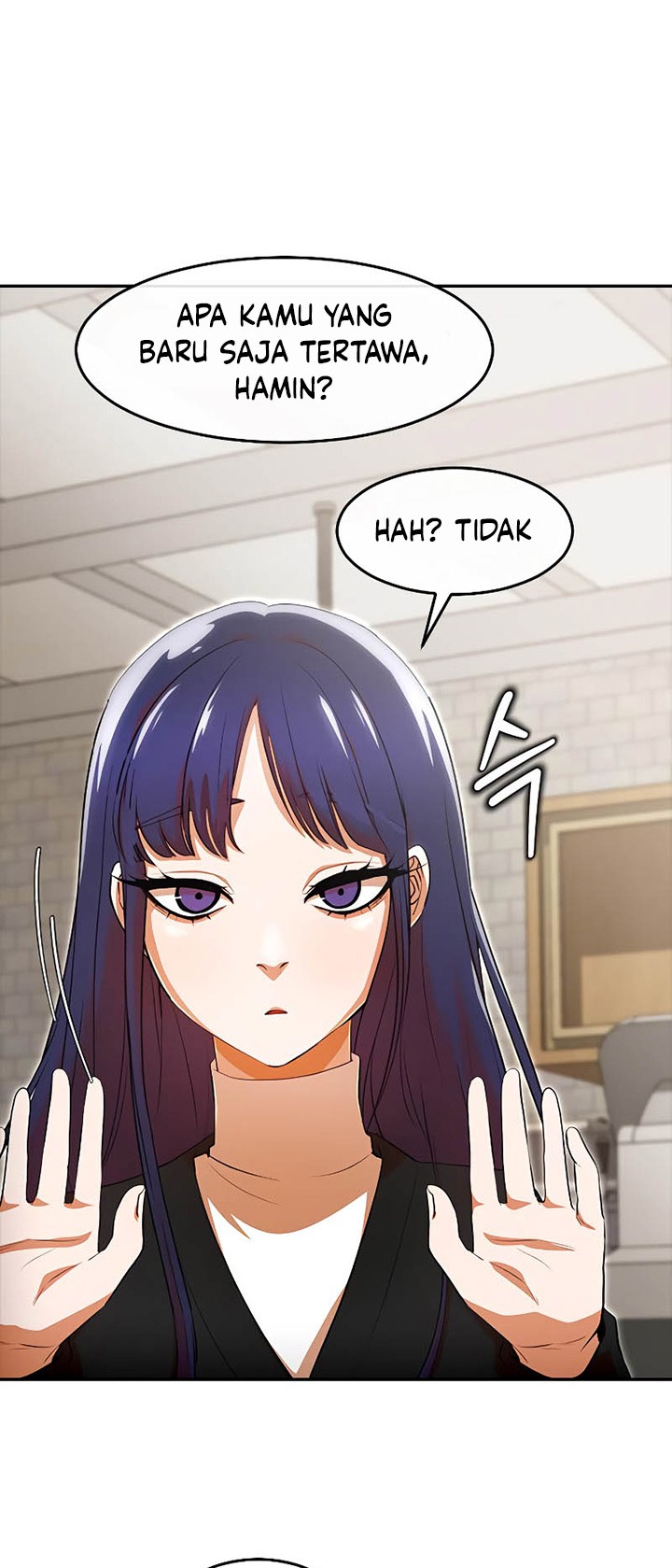 The Girl from Random Chatting! Chapter 324 - halaman 17
