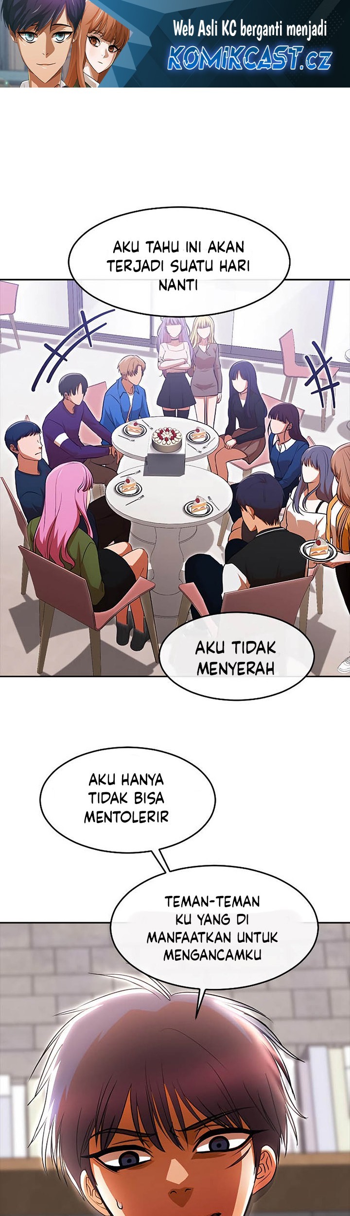 The Girl from Random Chatting! Chapter 324 - halaman 2