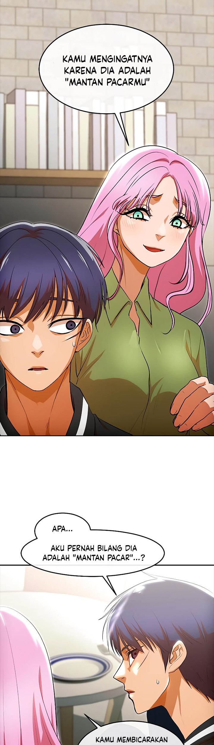The Girl from Random Chatting! Chapter 324 - halaman 20