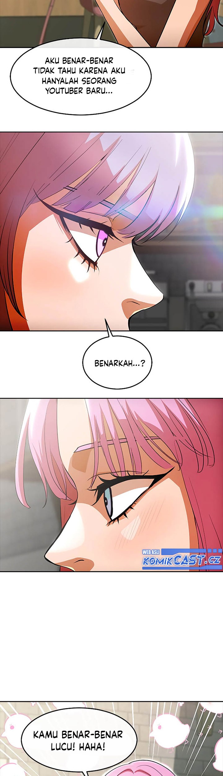 The Girl from Random Chatting! Chapter 324 - halaman 26