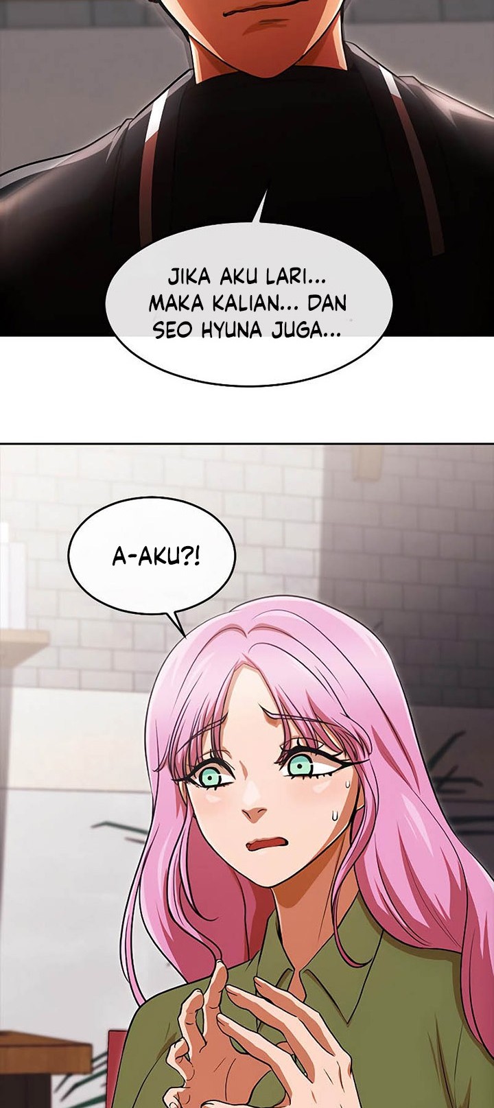The Girl from Random Chatting! Chapter 324 - halaman 3