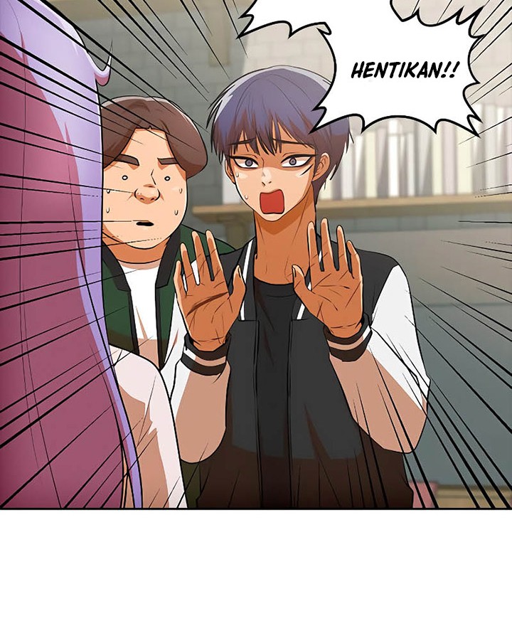 The Girl from Random Chatting! Chapter 324 - halaman 31
