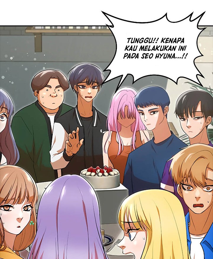 The Girl from Random Chatting! Chapter 324 - halaman 35