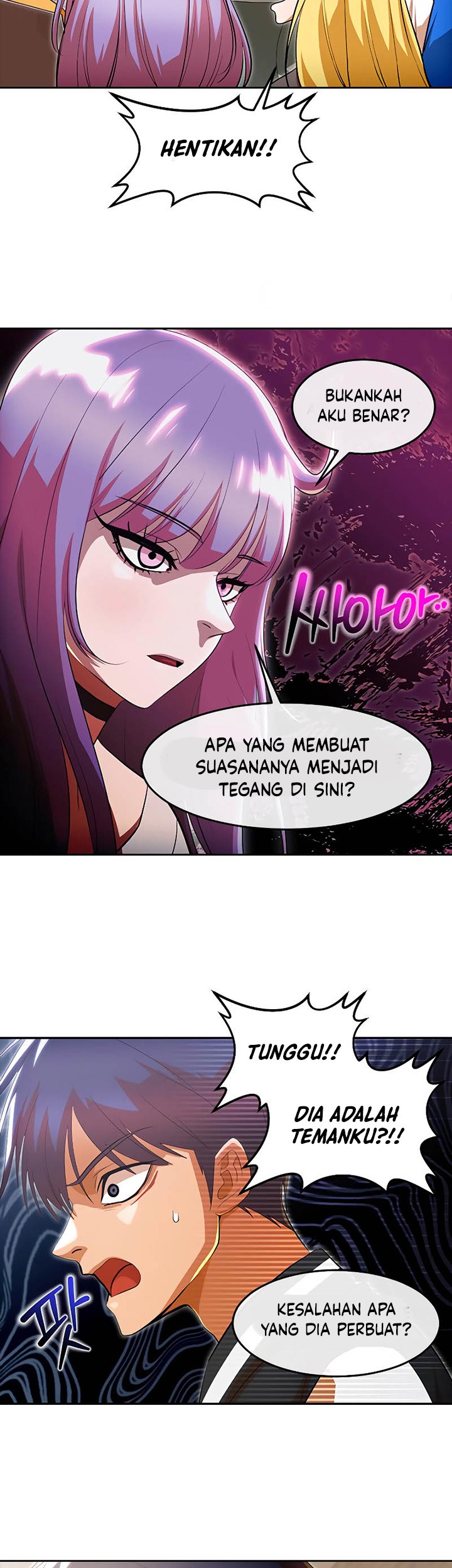 The Girl from Random Chatting! Chapter 324 - halaman 36