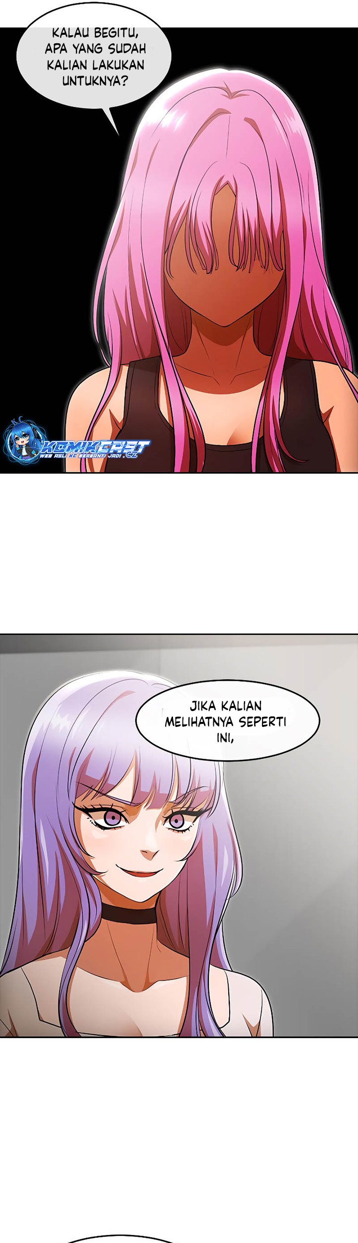 The Girl from Random Chatting! Chapter 324 - halaman 38