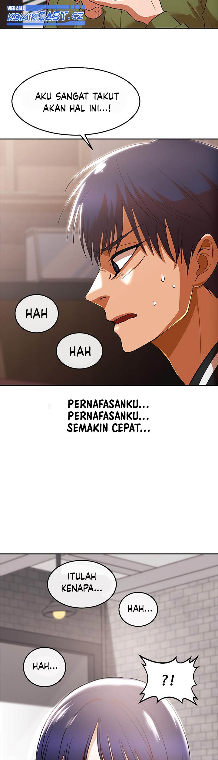 The Girl from Random Chatting! Chapter 324 - halaman 4