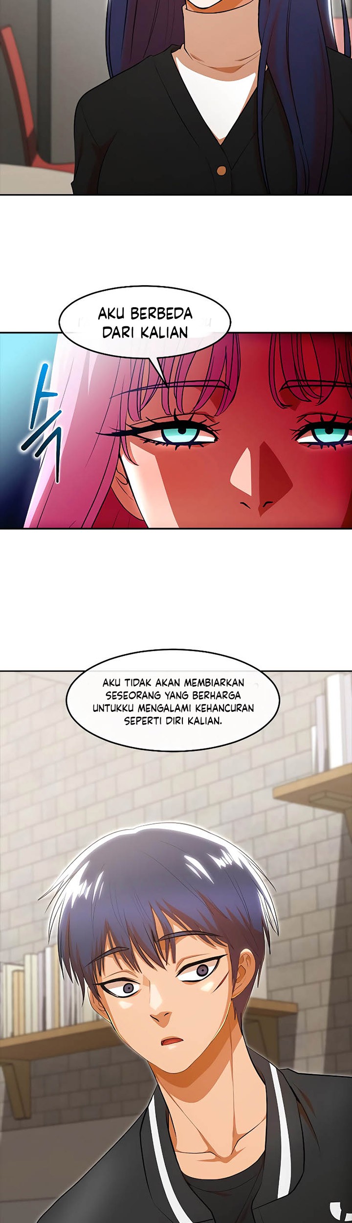 The Girl from Random Chatting! Chapter 324 - halaman 40