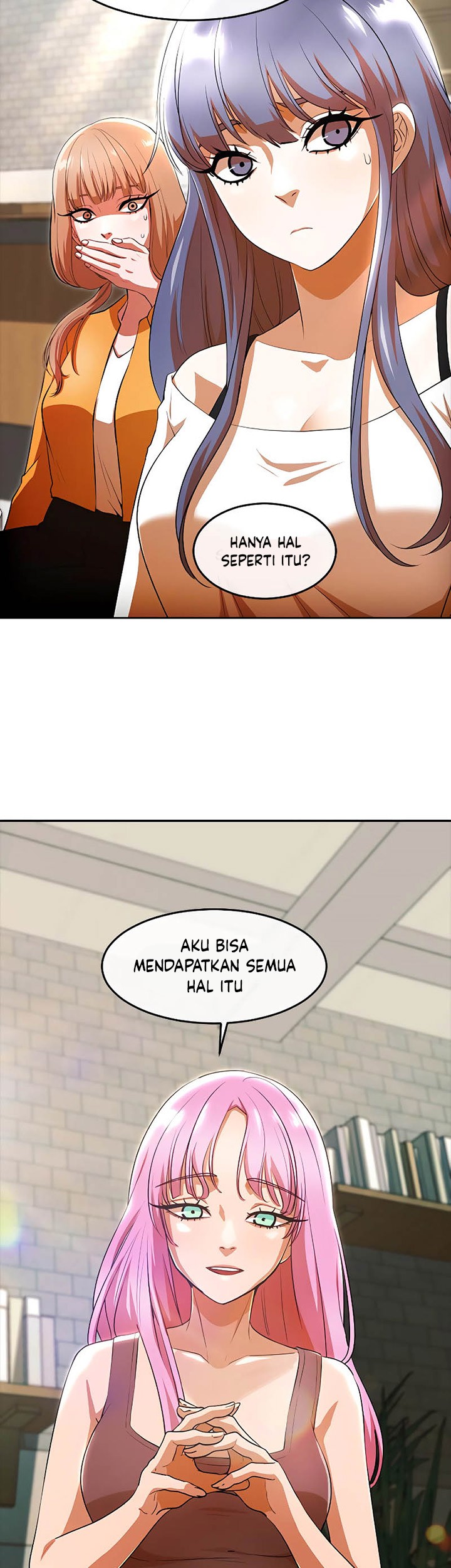 The Girl from Random Chatting! Chapter 324 - halaman 44
