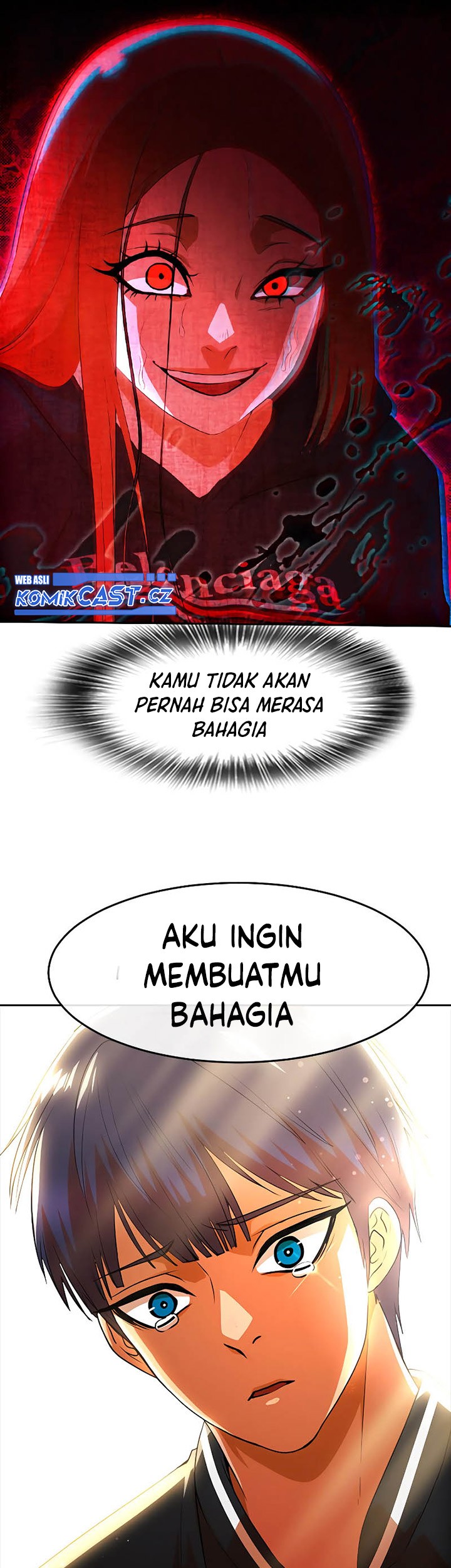 The Girl from Random Chatting! Chapter 324 - halaman 56