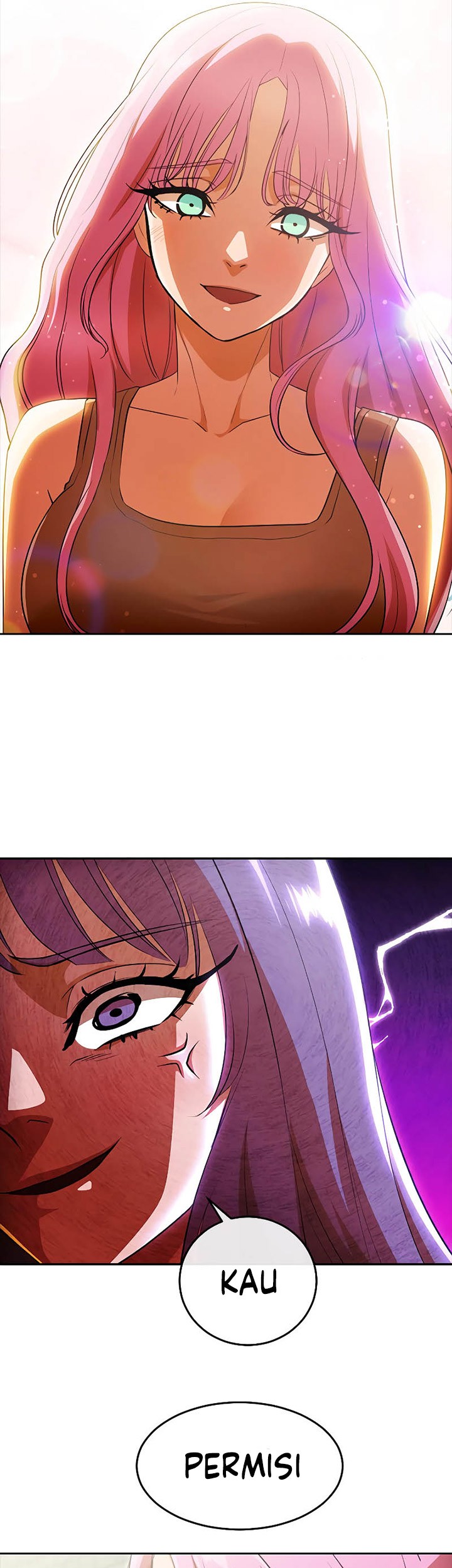 The Girl from Random Chatting! Chapter 324 - halaman 58