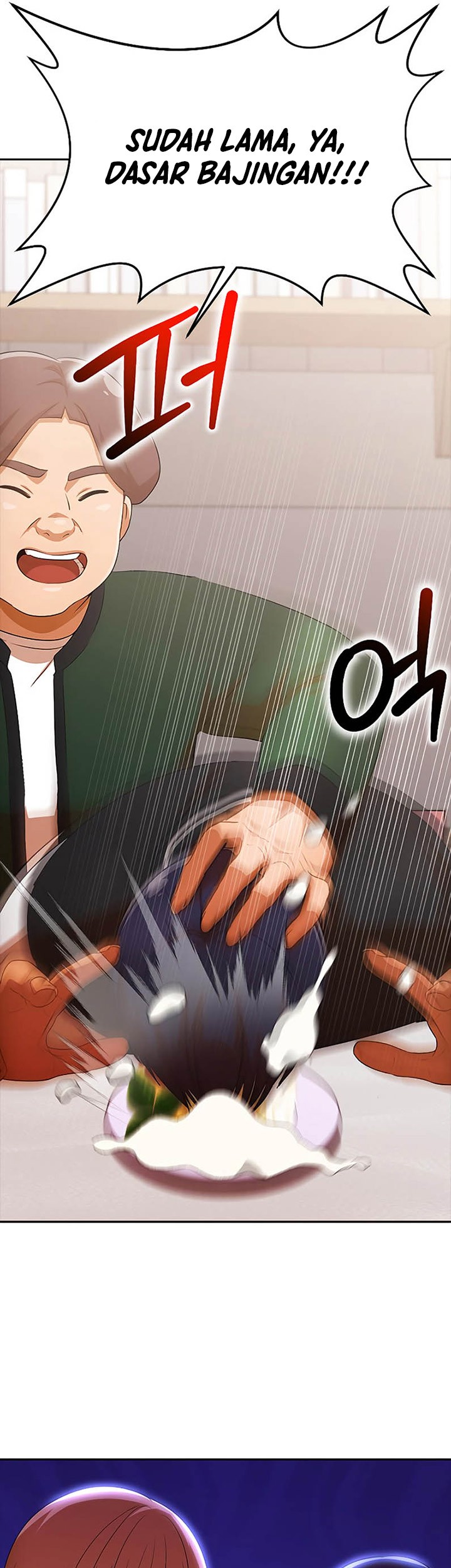 The Girl from Random Chatting! Chapter 324 - halaman 8