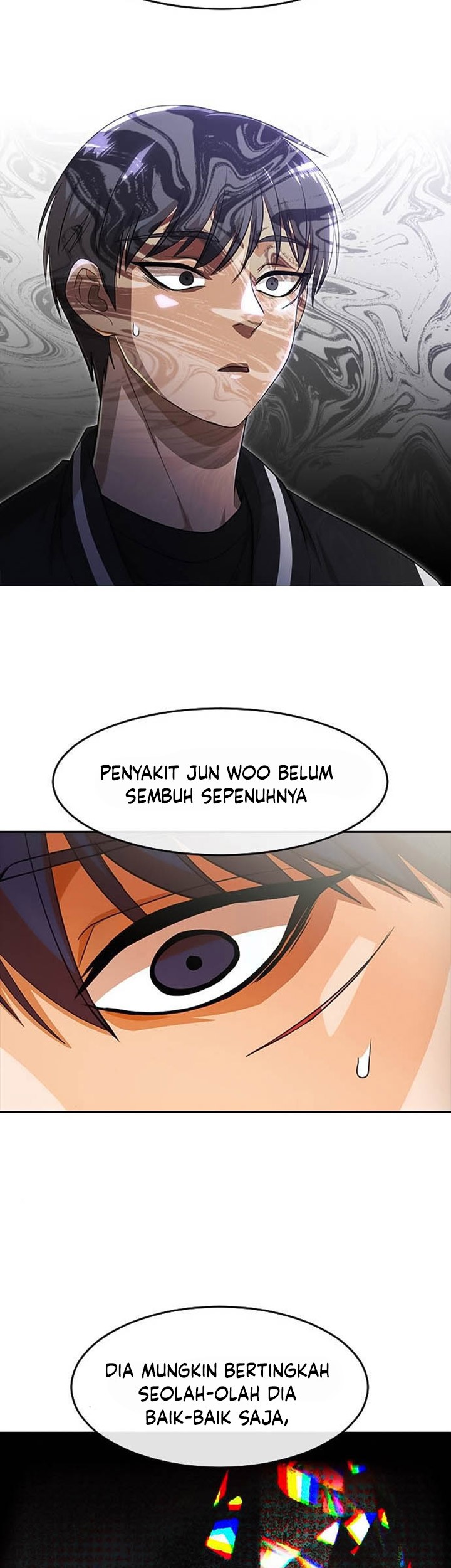 The Girl from Random Chatting! Chapter 325 - halaman 16