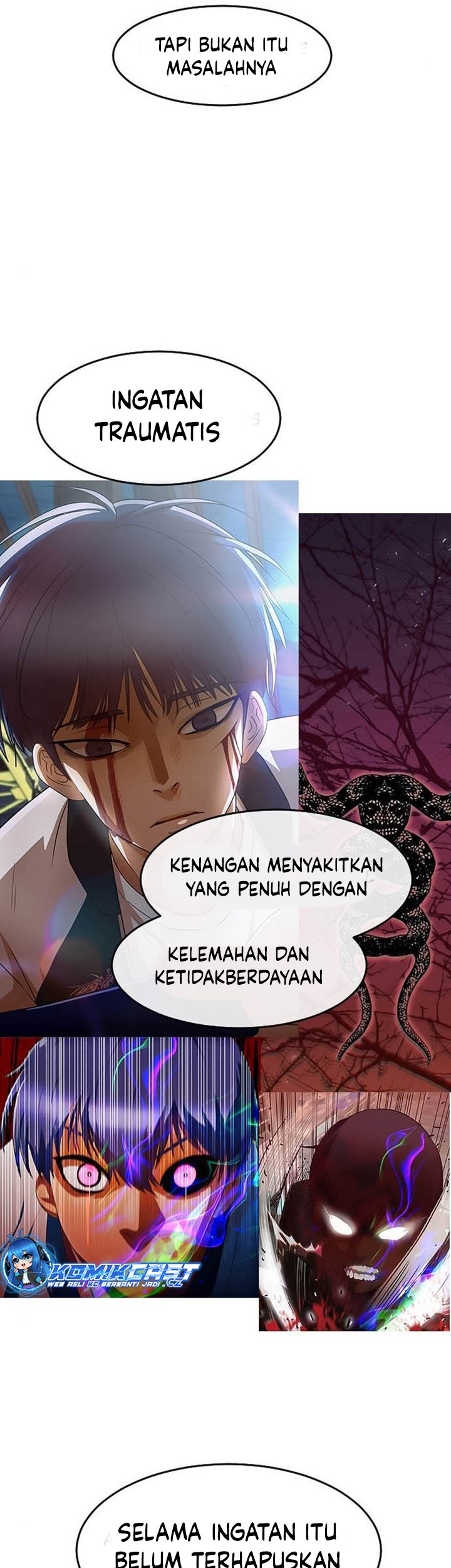 The Girl from Random Chatting! Chapter 325 - halaman 18