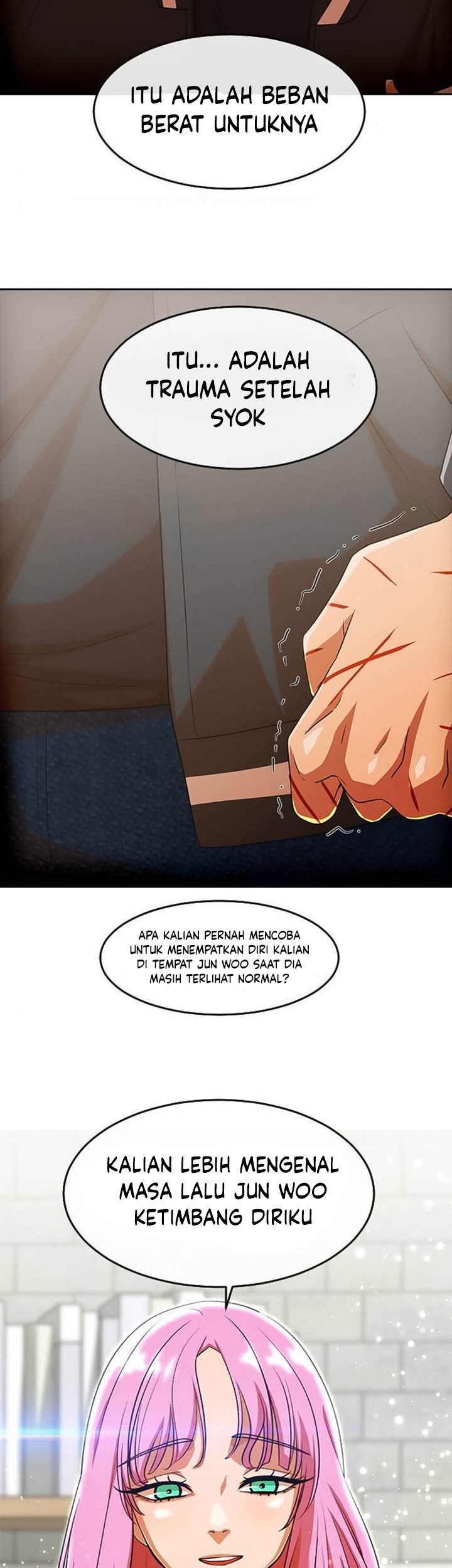 The Girl from Random Chatting! Chapter 325 - halaman 20