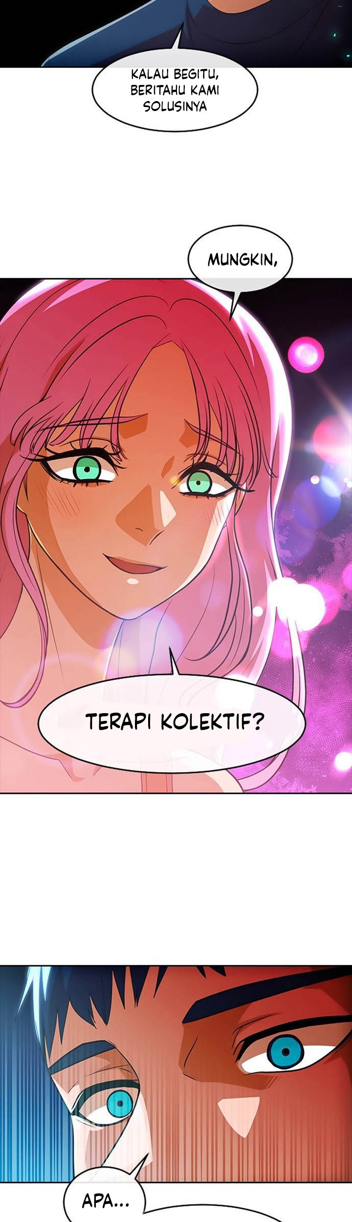 The Girl from Random Chatting! Chapter 325 - halaman 30