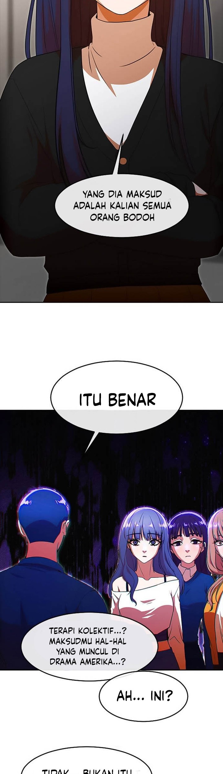 The Girl from Random Chatting! Chapter 325 - halaman 32