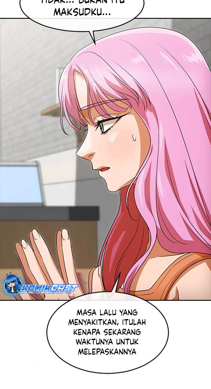 The Girl from Random Chatting! Chapter 325 - halaman 33