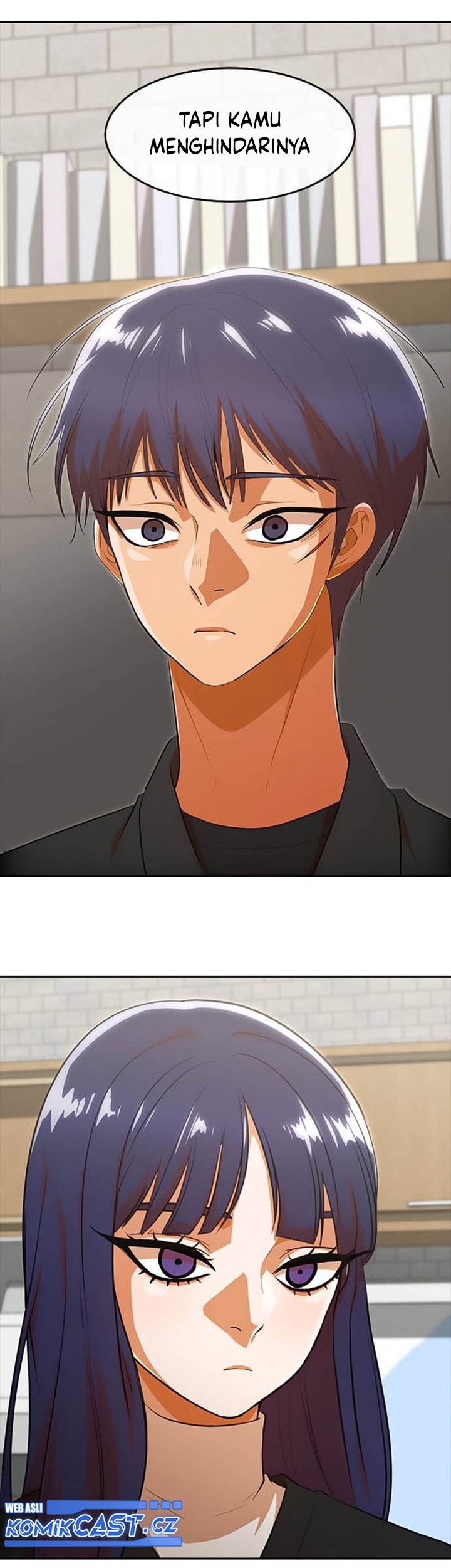 The Girl from Random Chatting! Chapter 325 - halaman 34