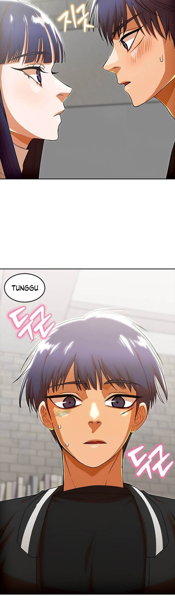 The Girl from Random Chatting! Chapter 325 - halaman 38
