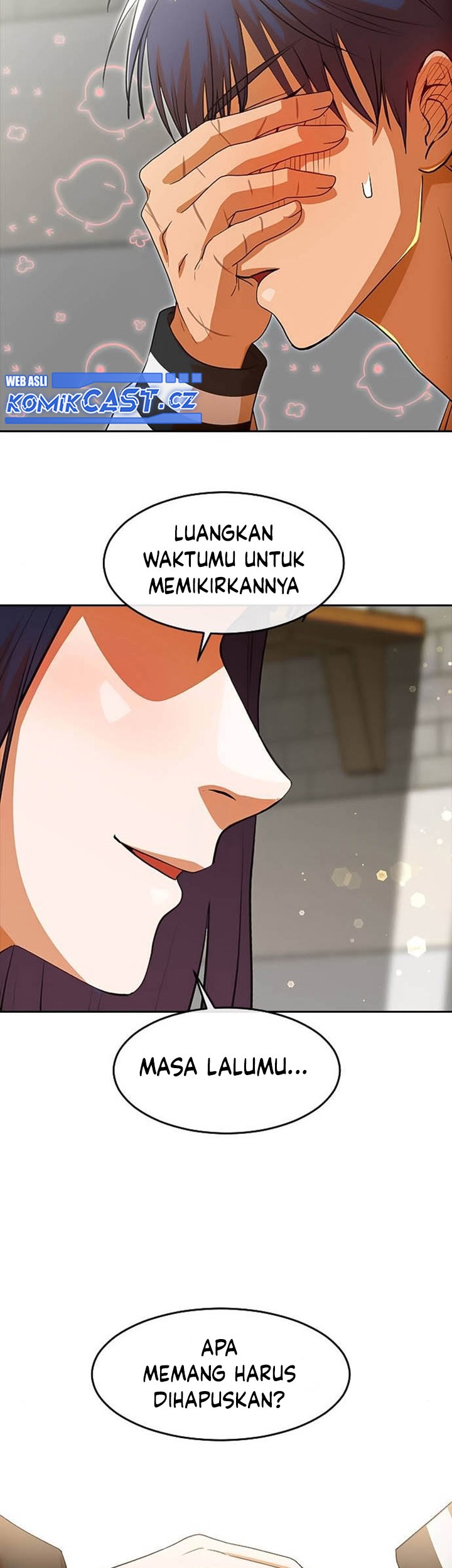 The Girl from Random Chatting! Chapter 325 - halaman 46