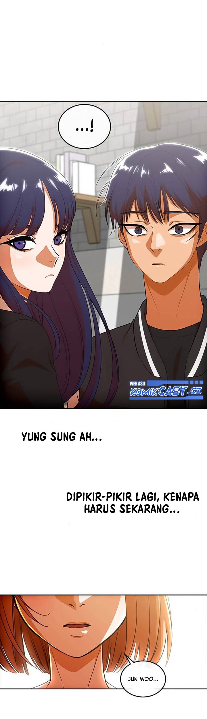 The Girl from Random Chatting! Chapter 325 - halaman 50