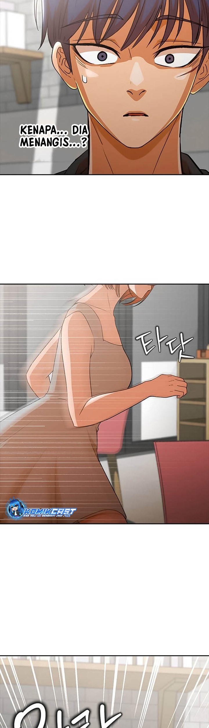 The Girl from Random Chatting! Chapter 325 - halaman 52