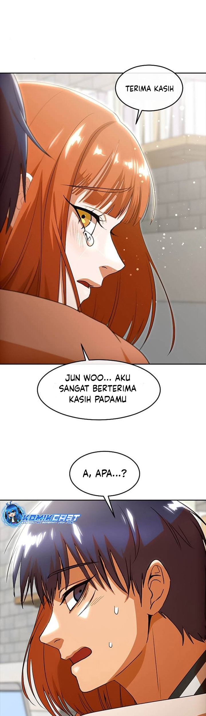 The Girl from Random Chatting! Chapter 325 - halaman 56