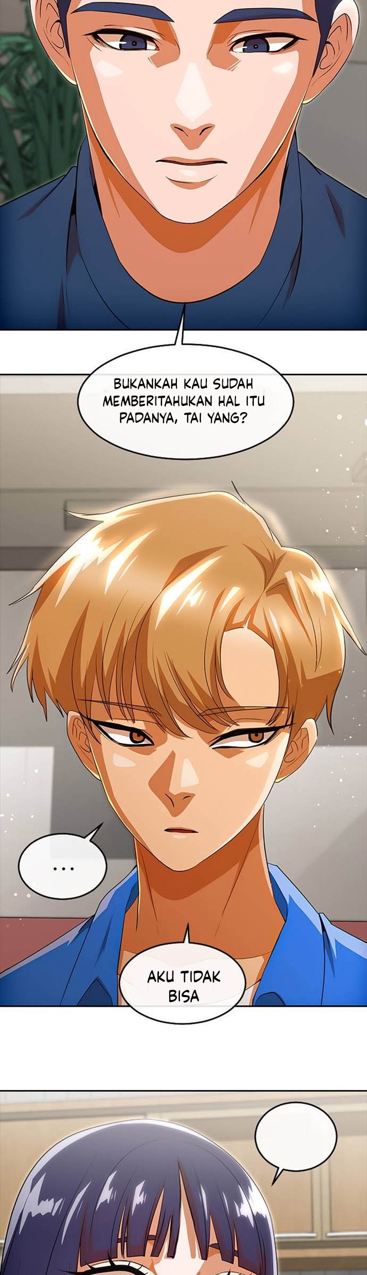 The Girl from Random Chatting! Chapter 325 - halaman 58