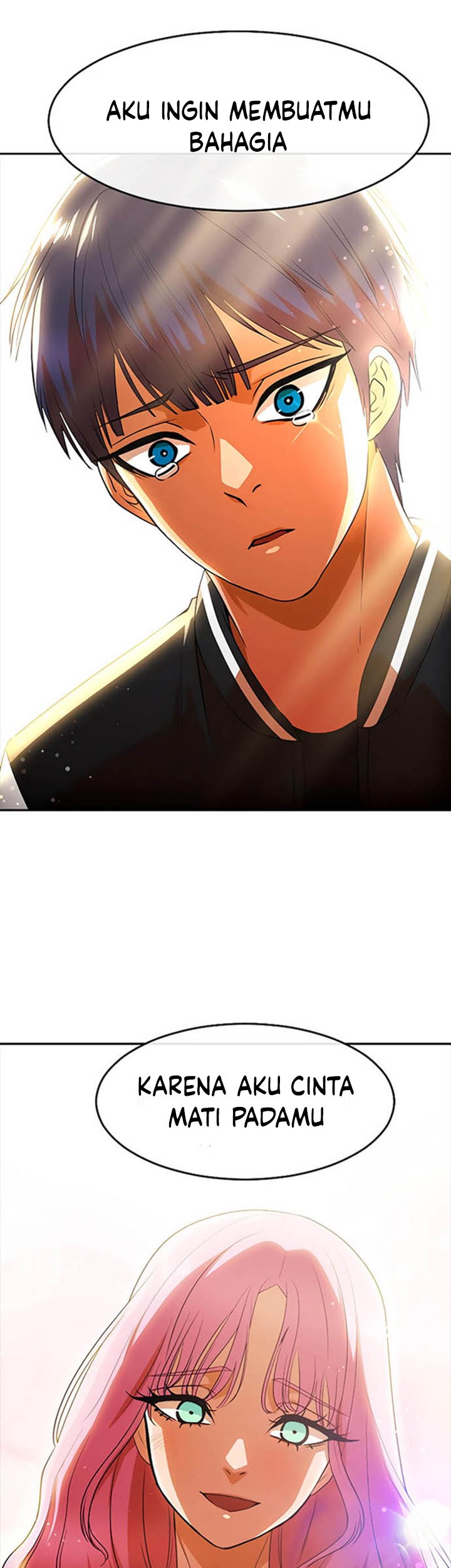 The Girl from Random Chatting! Chapter 325 - halaman 6