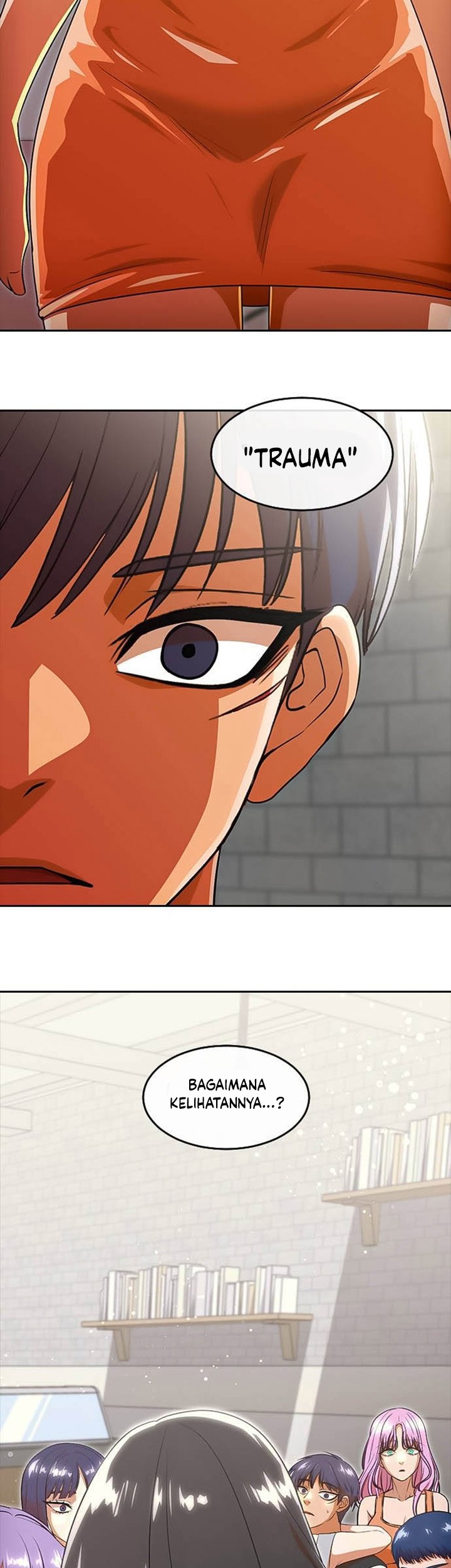 The Girl from Random Chatting! Chapter 325 - halaman 62