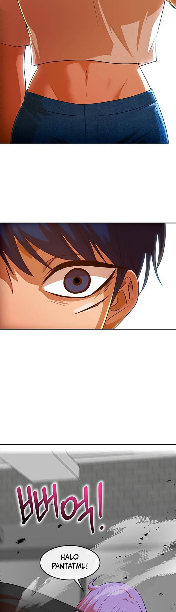 The Girl from Random Chatting! Chapter 326 - halaman 12