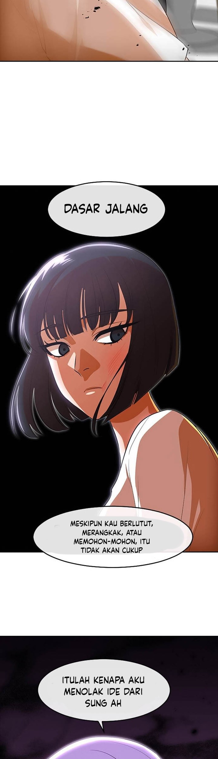 The Girl from Random Chatting! Chapter 326 - halaman 14