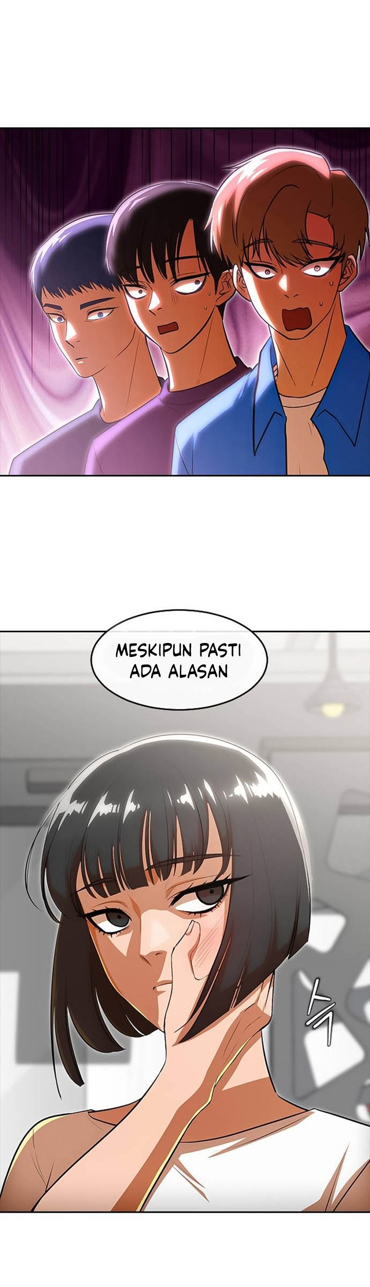 The Girl from Random Chatting! Chapter 326 - halaman 18