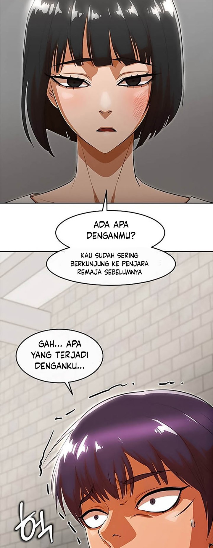 The Girl from Random Chatting! Chapter 326 - halaman 29