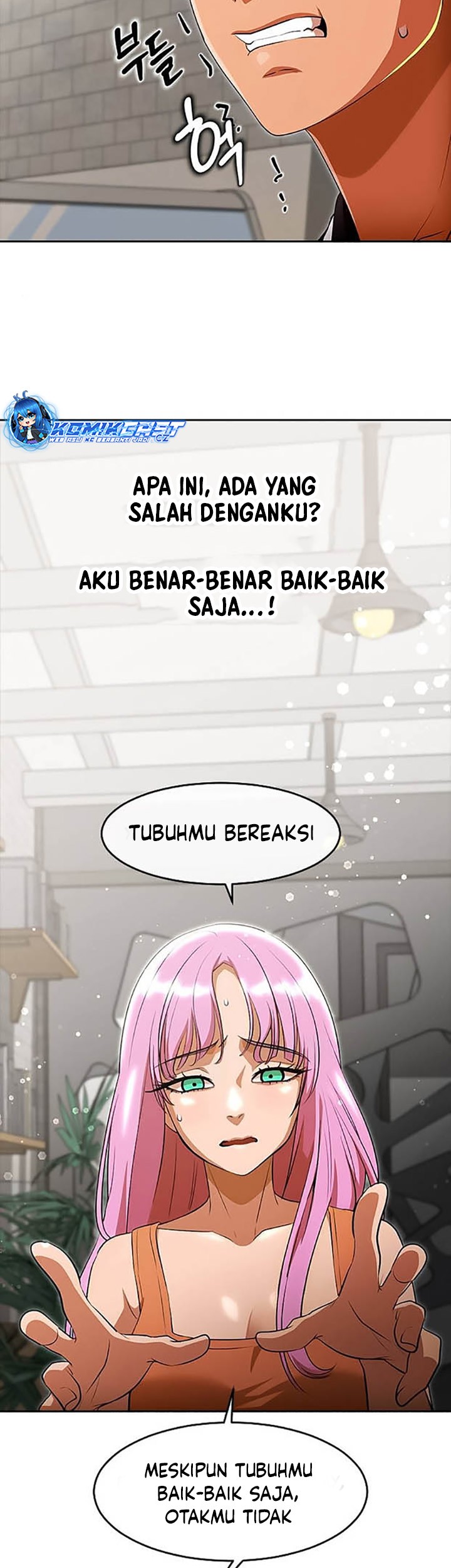 The Girl from Random Chatting! Chapter 326 - halaman 30