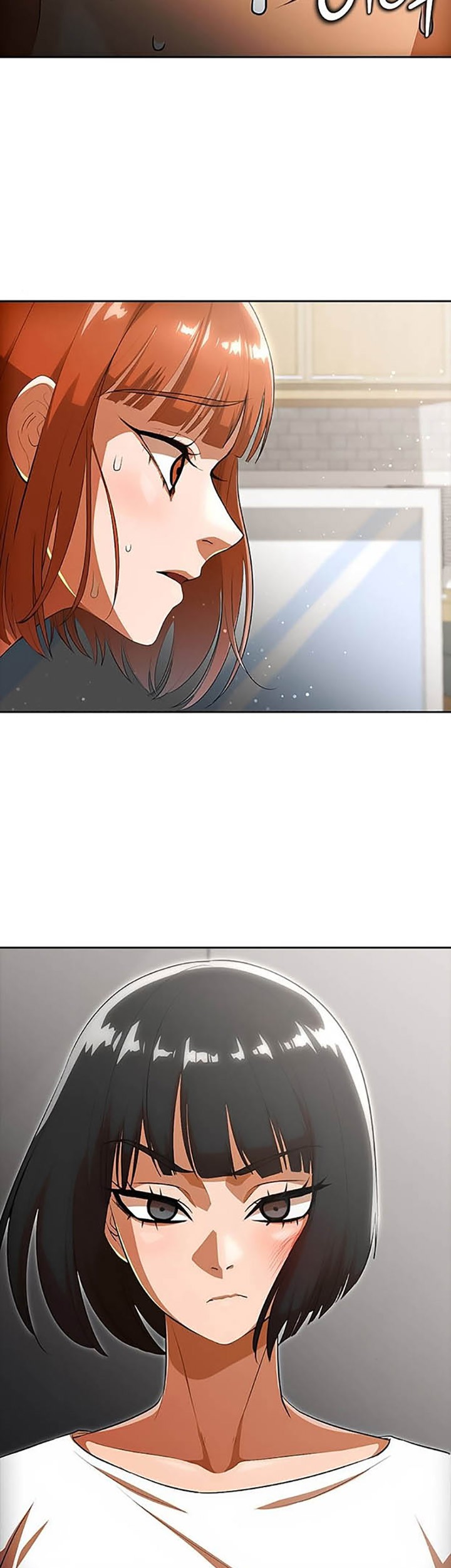 The Girl from Random Chatting! Chapter 326 - halaman 32