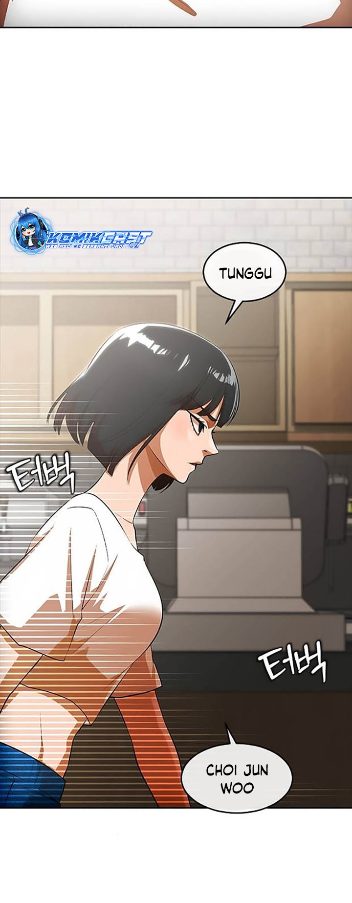 The Girl from Random Chatting! Chapter 326 - halaman 33