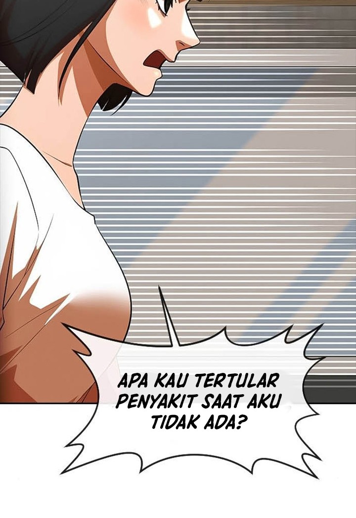The Girl from Random Chatting! Chapter 326 - halaman 35