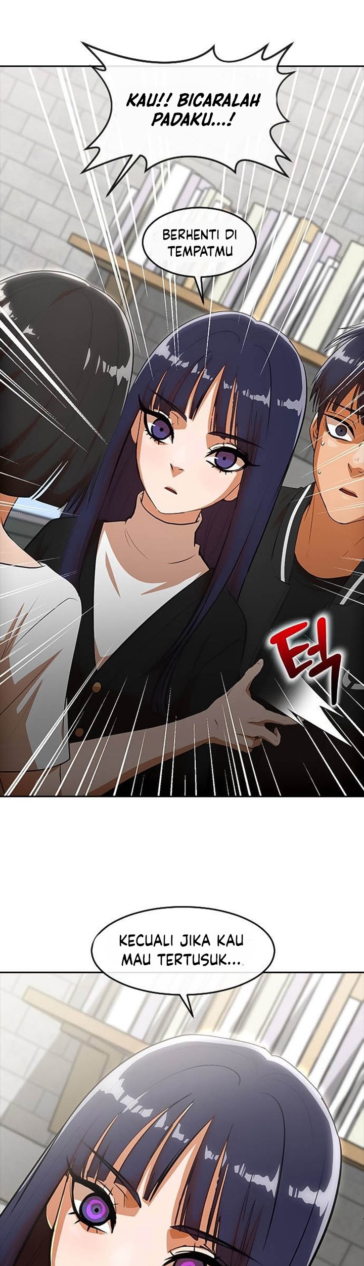 The Girl from Random Chatting! Chapter 326 - halaman 36
