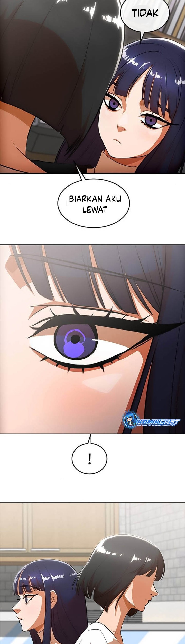 The Girl from Random Chatting! Chapter 326 - halaman 38