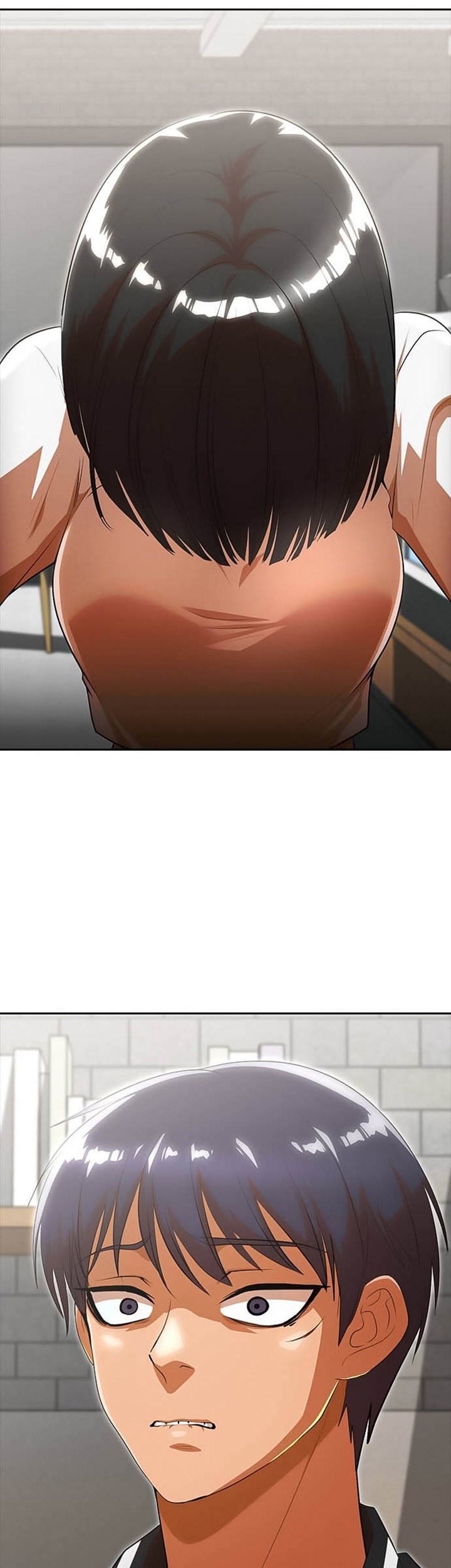 The Girl from Random Chatting! Chapter 326 - halaman 42