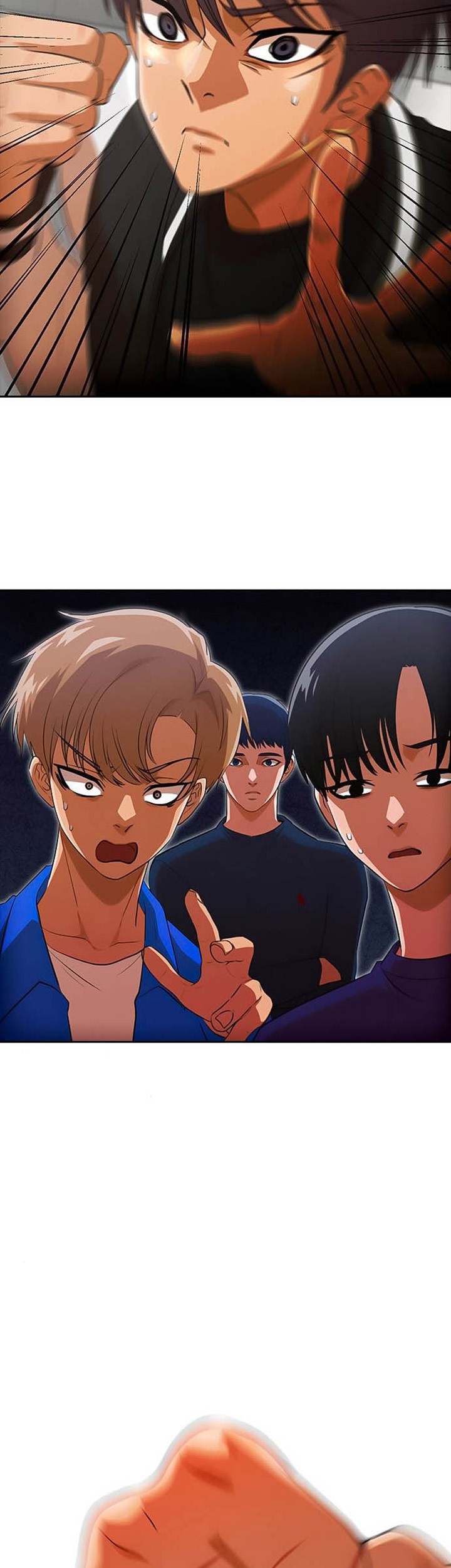 The Girl from Random Chatting! Chapter 326 - halaman 46