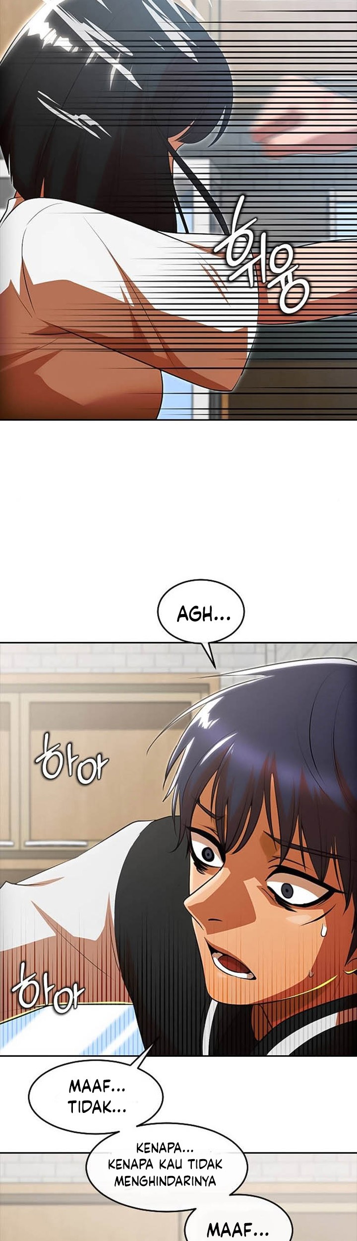 The Girl from Random Chatting! Chapter 326 - halaman 48