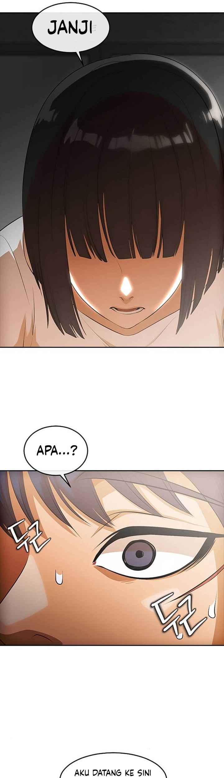 The Girl from Random Chatting! Chapter 326 - halaman 50